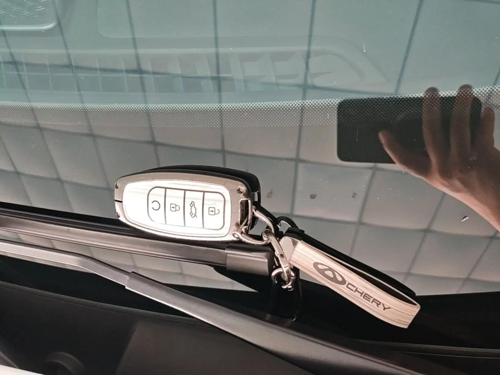 Chery Arrizo 8 2023 High-Performance Edition 2.0T DCT Chii — миниатюра 22