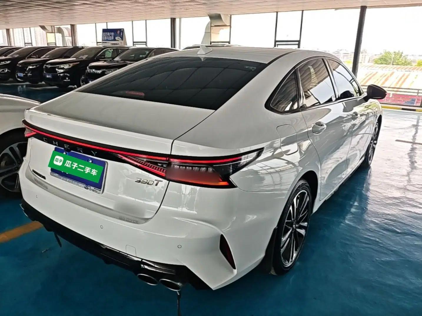 Chery Arrizo 8 2023 High-Performance Edition 2.0T DCT Chii — миниатюра 4