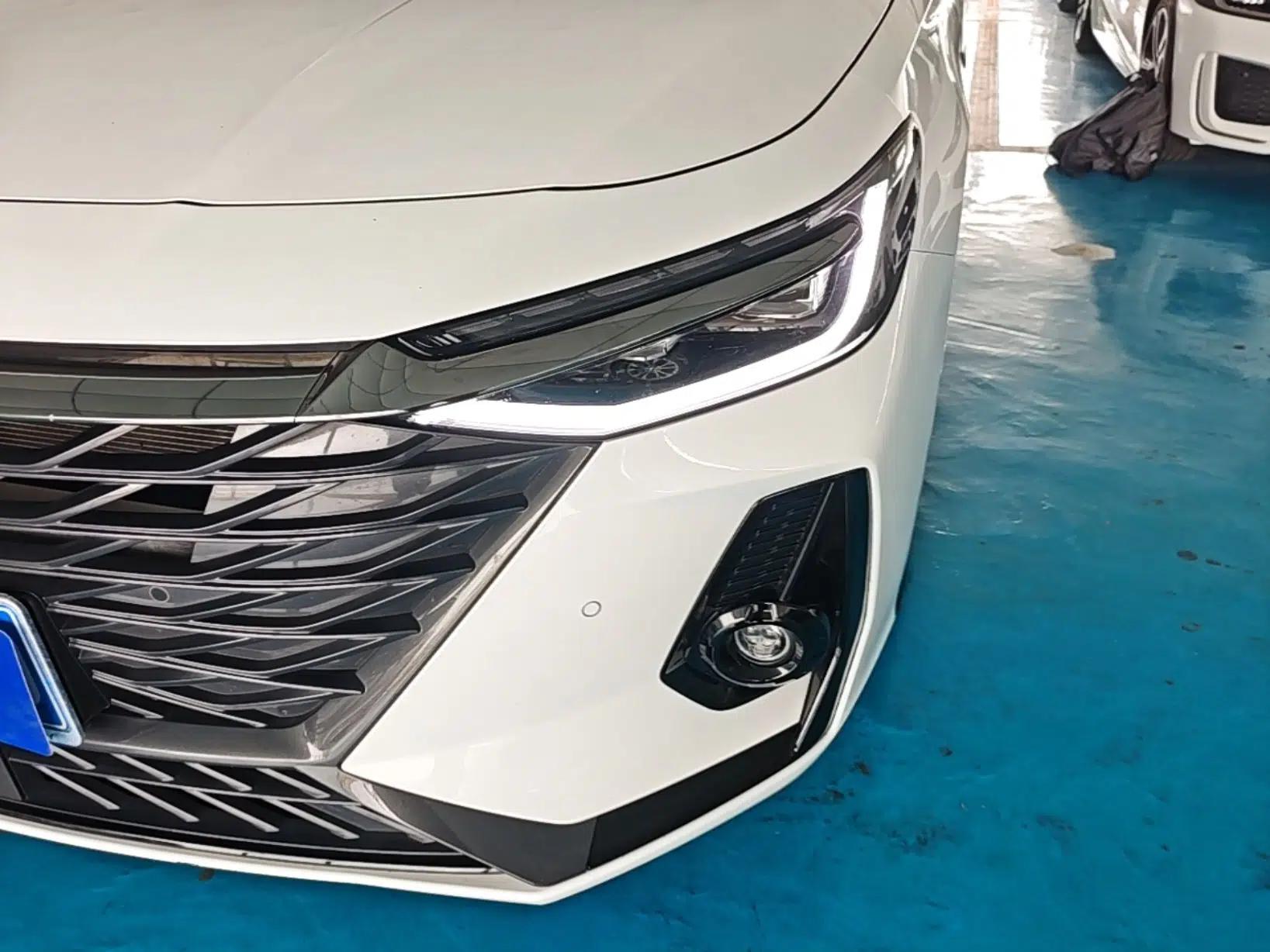 Chery Arrizo 8 2023 High-Performance Edition 2.0T DCT Chii — миниатюра 5