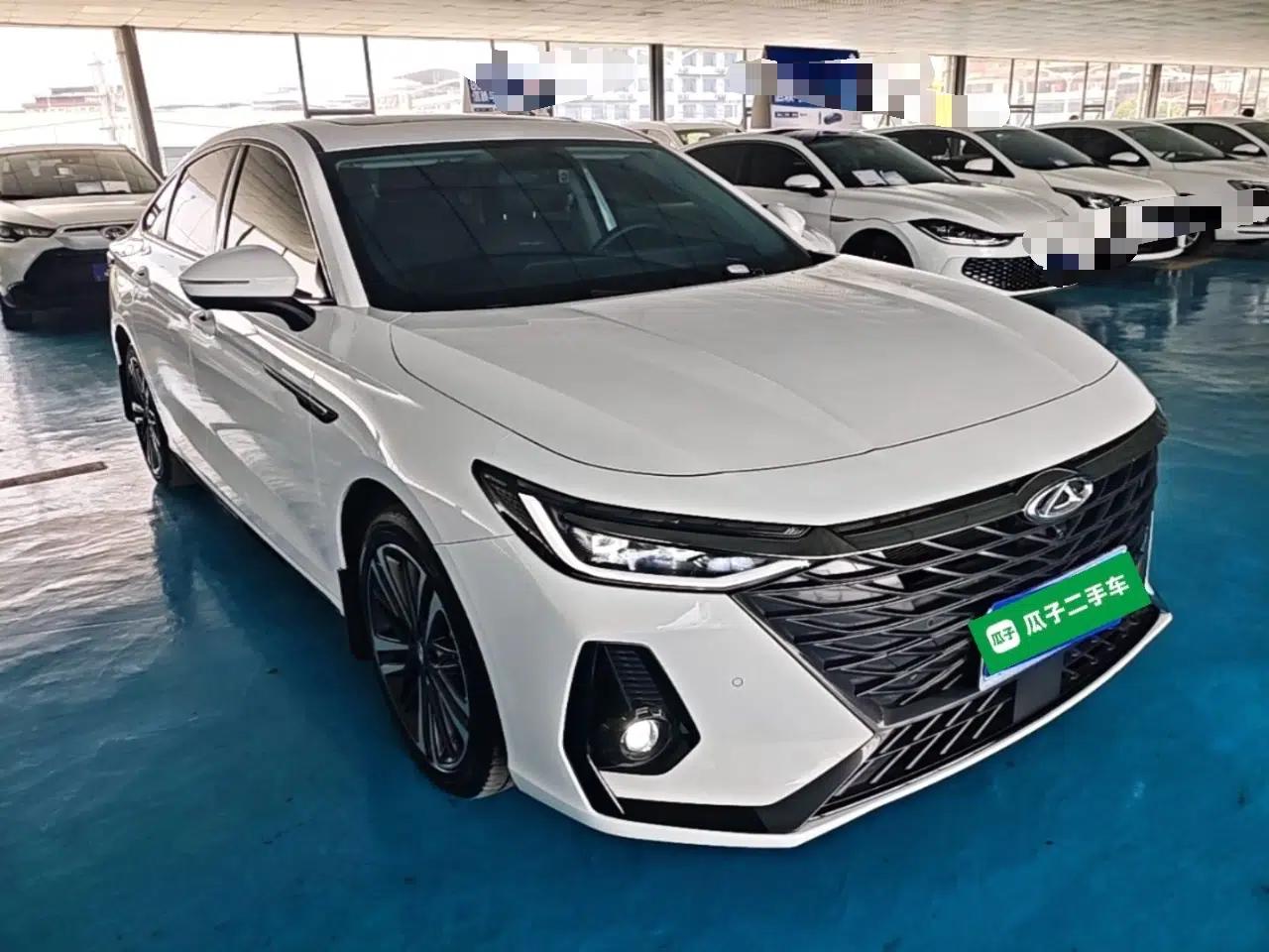 Chery Arrizo 8 2023 High-Performance Edition 2.0T DCT Chii — миниатюра 6