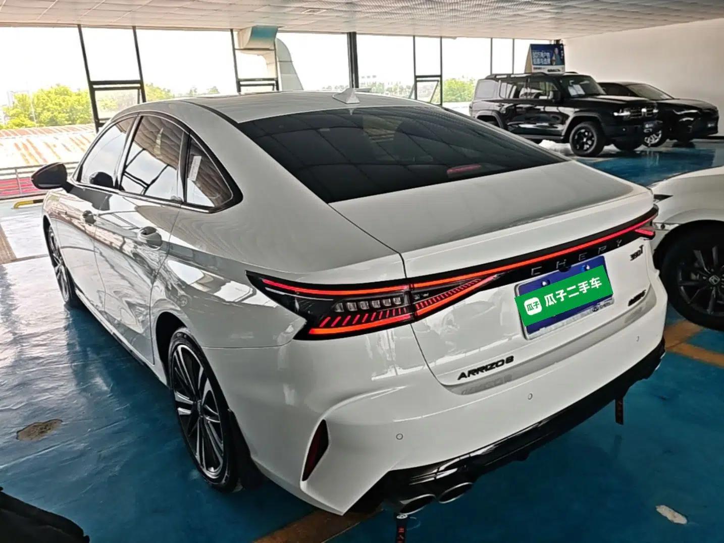 Chery Arrizo 8 2023 High-Performance Edition 2.0T DCT Chii — миниатюра 7