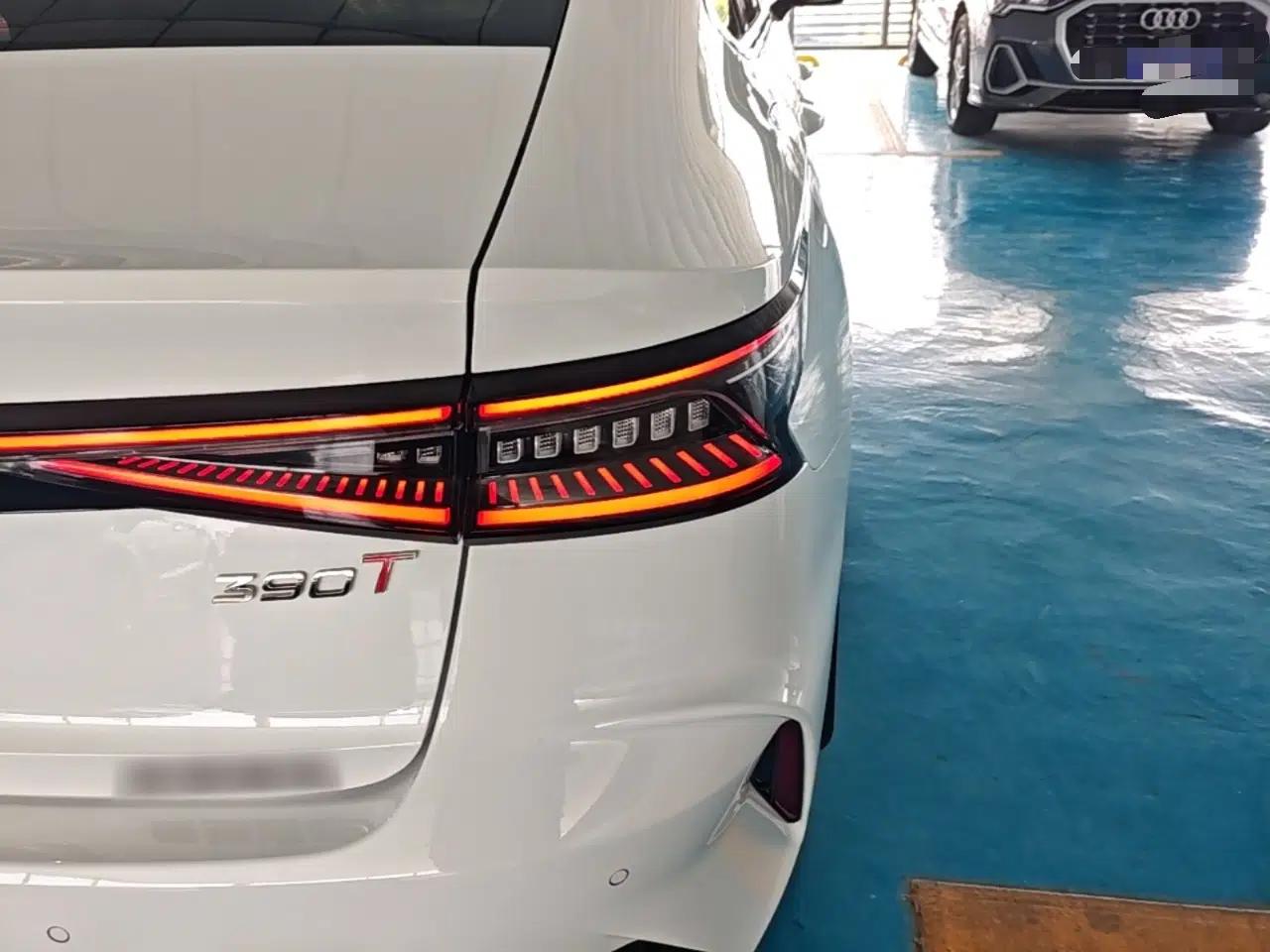 Chery Arrizo 8 2023 High-Performance Edition 2.0T DCT Chii — миниатюра 8