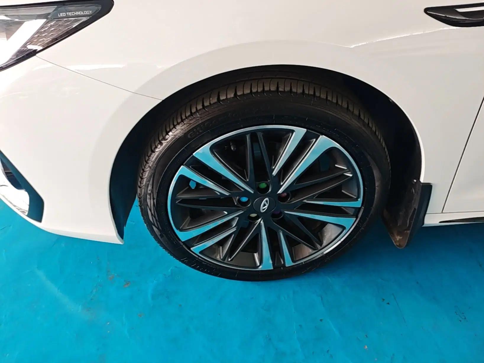 Chery Arrizo 8 2023 High-Performance Edition 2.0T DCT Chii — миниатюра 9