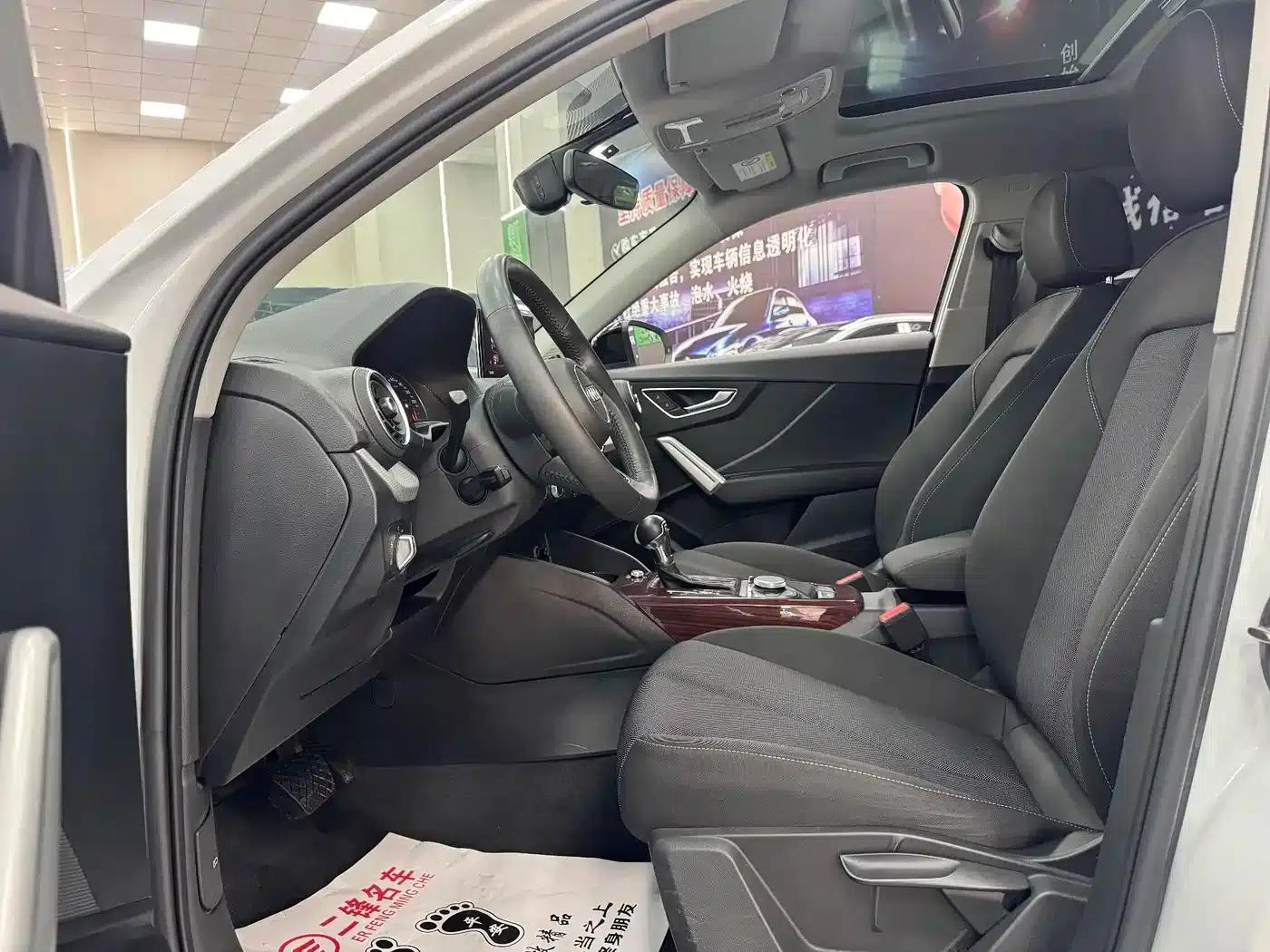 Audi Q2L 2020 35 TFSI Progressive Dynamic Edition — миниатюра 7