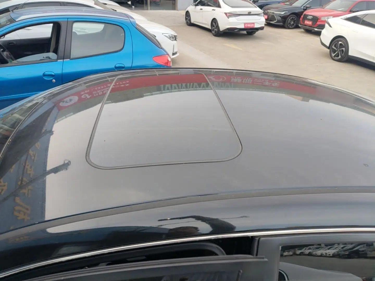 Nissan Sylphy 2019 1.6XV CVT Smart Connect Luxury Edition China VI Standard — миниатюра 11