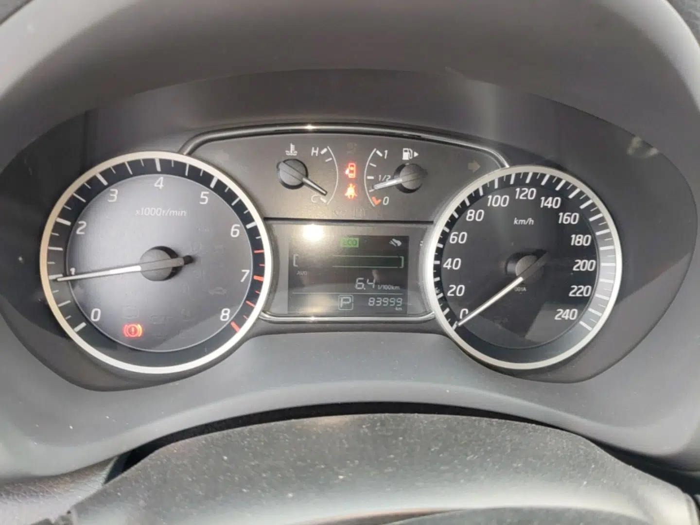 Nissan Sylphy 2019 1.6XV CVT Smart Connect Luxury Edition China VI Standard — миниатюра 15