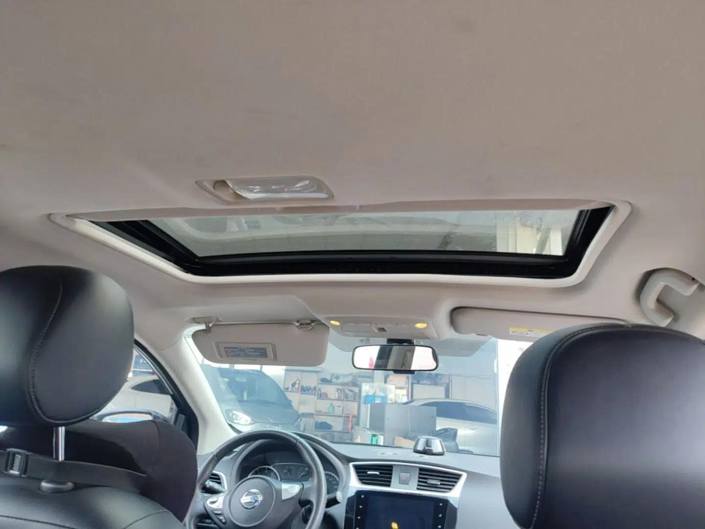 Nissan Sylphy 2019 1.6XV CVT Smart Connect Luxury Edition China VI Standard — миниатюра 21