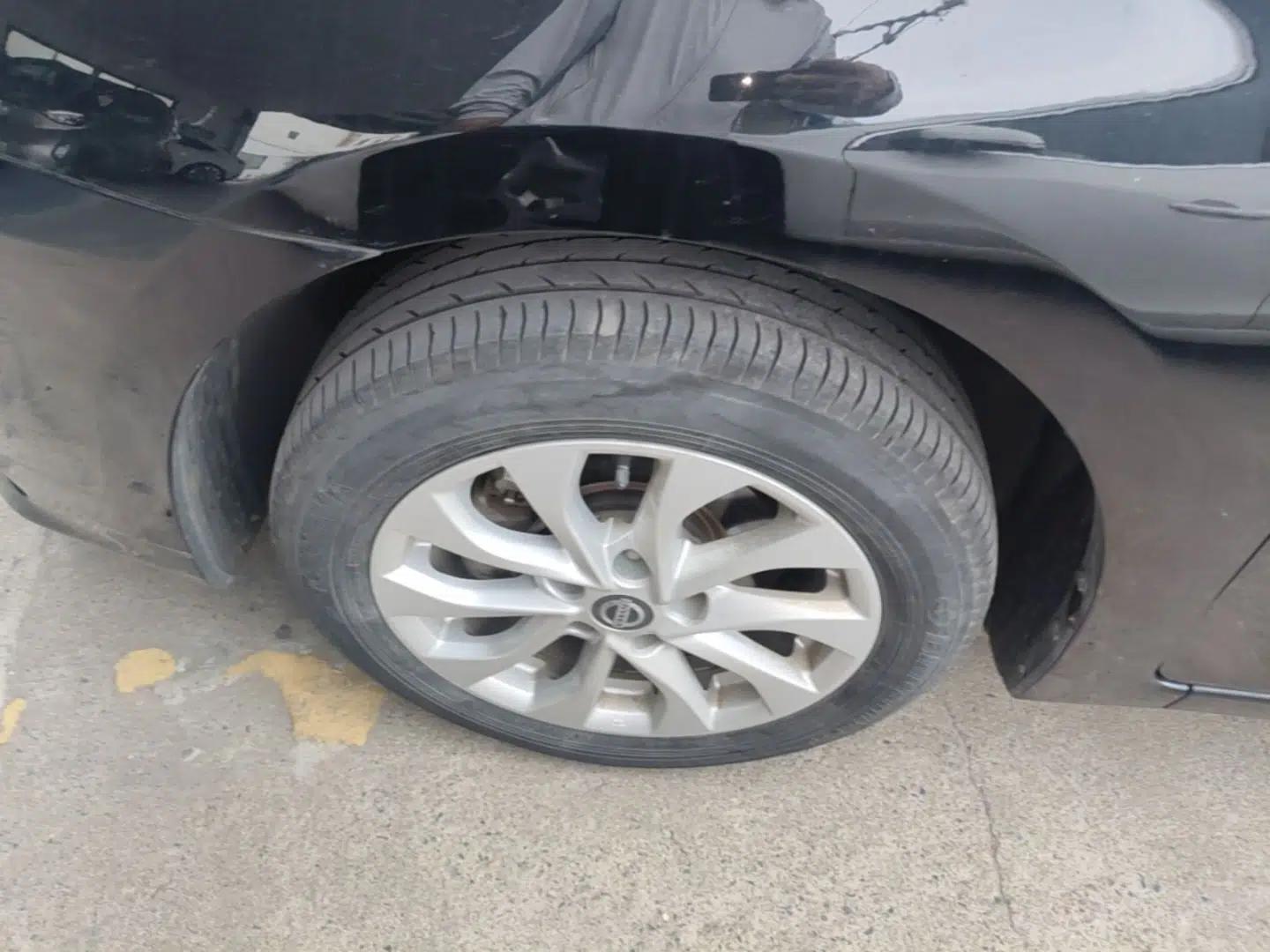 Nissan Sylphy 2019 1.6XV CVT Smart Connect Luxury Edition China VI Standard — миниатюра 8