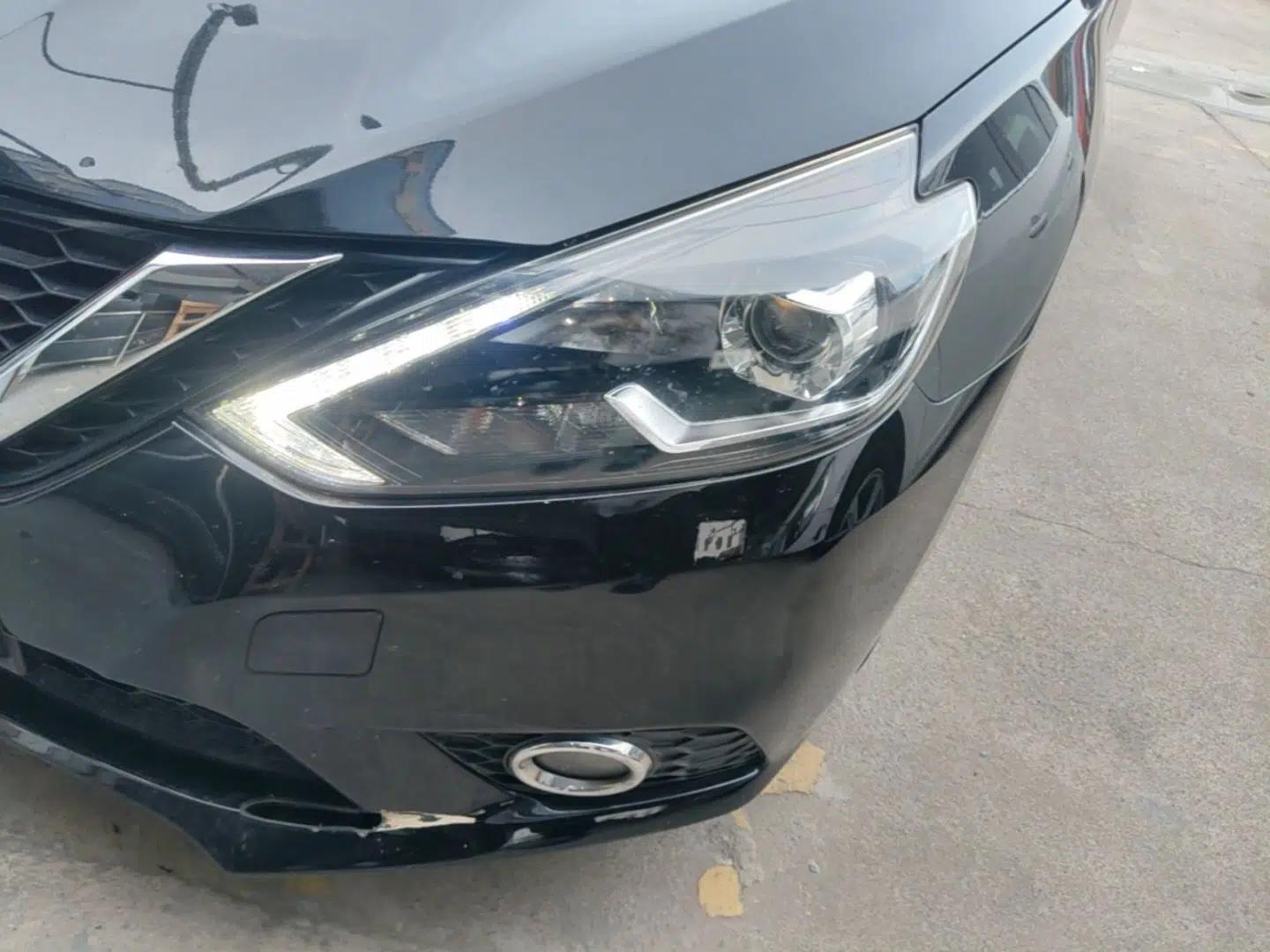 Nissan Sylphy 2019 1.6XV CVT Smart Connect Luxury Edition China VI Standard — миниатюра 9