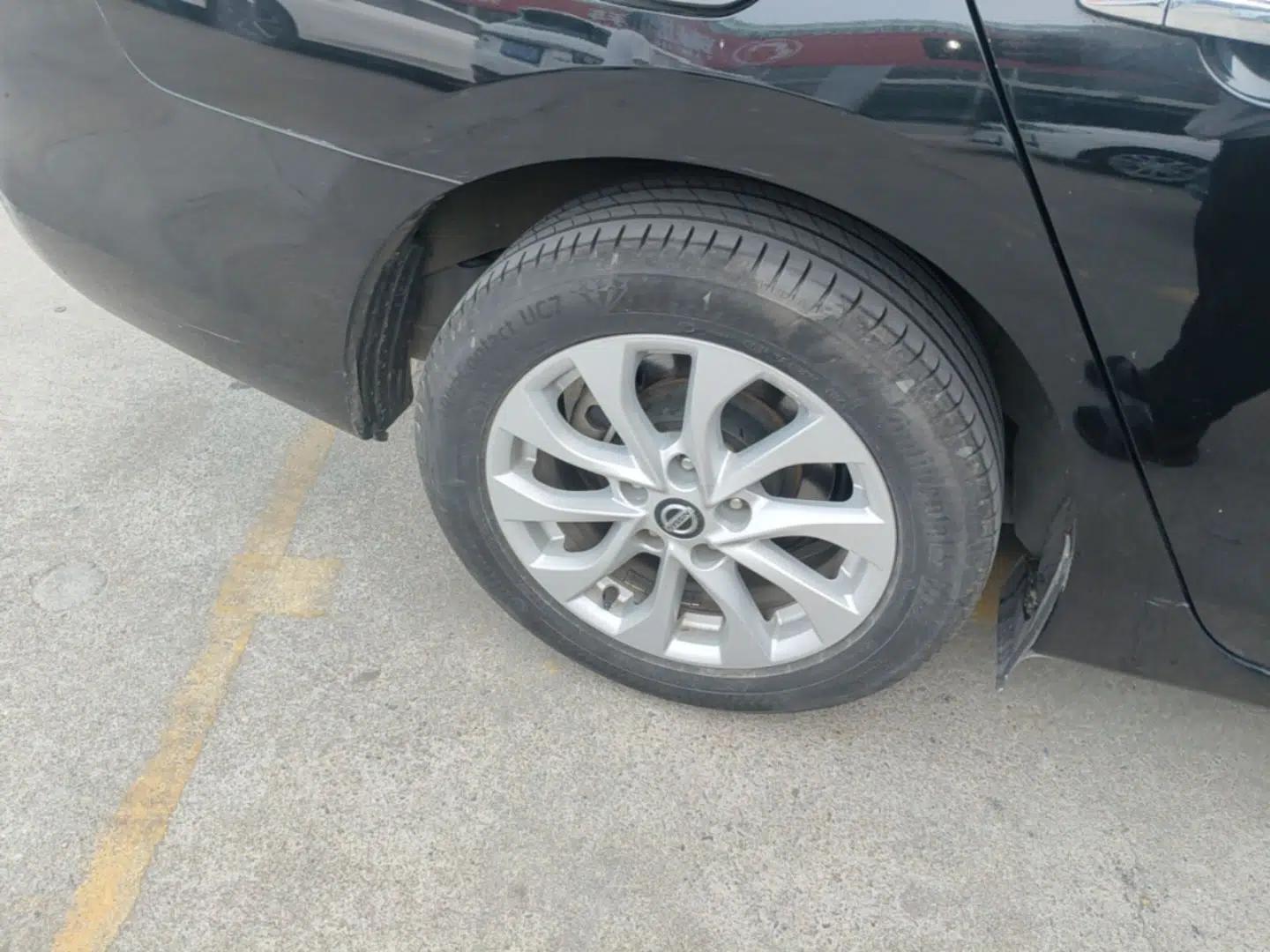 Nissan Sylphy 2019 1.6XV CVT Smart Connect Luxury Edition China VI Standard — миниатюра 10