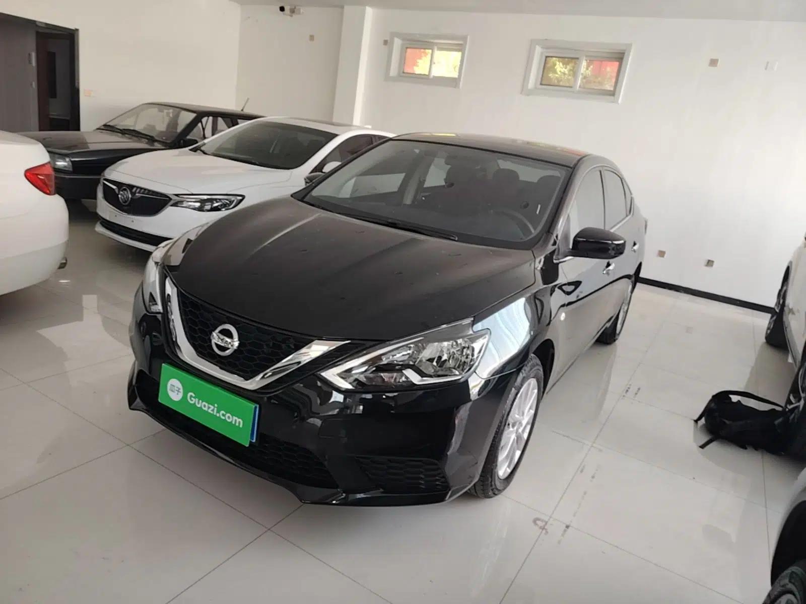 Nissan Sylphy 2022 Classic 1.6XE CVT Comfort Edition — миниатюра 1