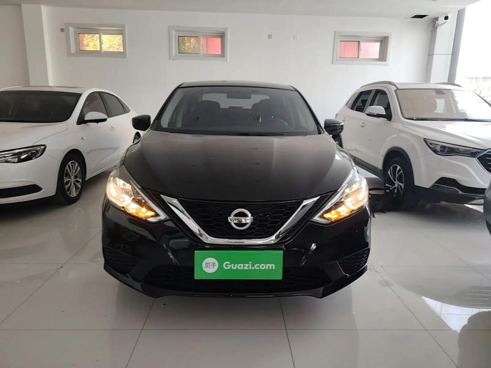 Nissan Sylphy 2022 Classic 1.6XE CVT Comfort Edition — миниатюра 2
