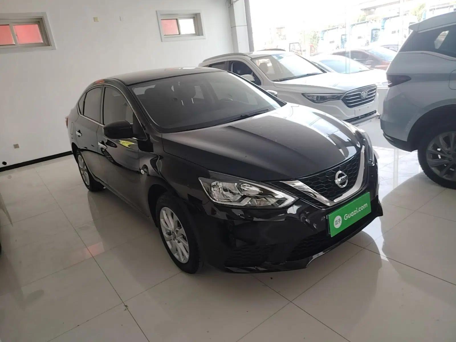 Nissan Sylphy 2022 Classic 1.6XE CVT Comfort Edition — миниатюра 3
