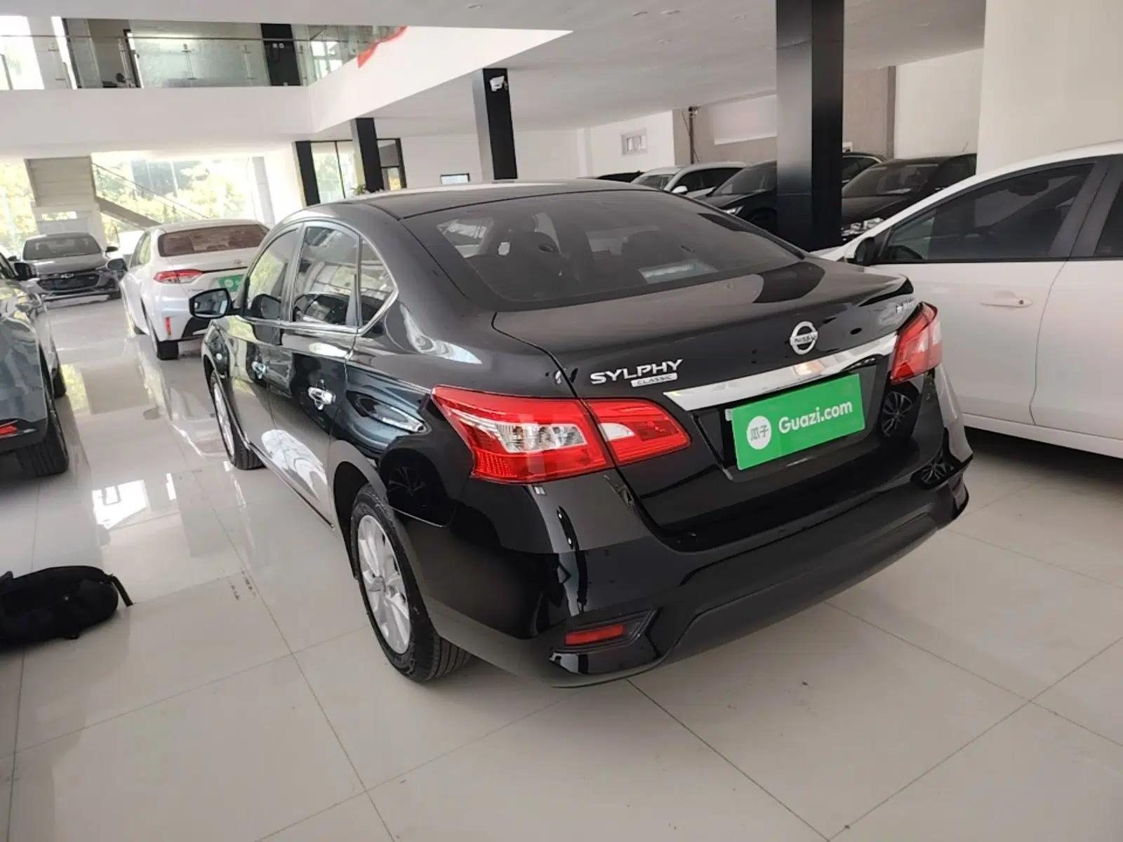 Nissan Sylphy 2022 Classic 1.6XE CVT Comfort Edition — миниатюра 4