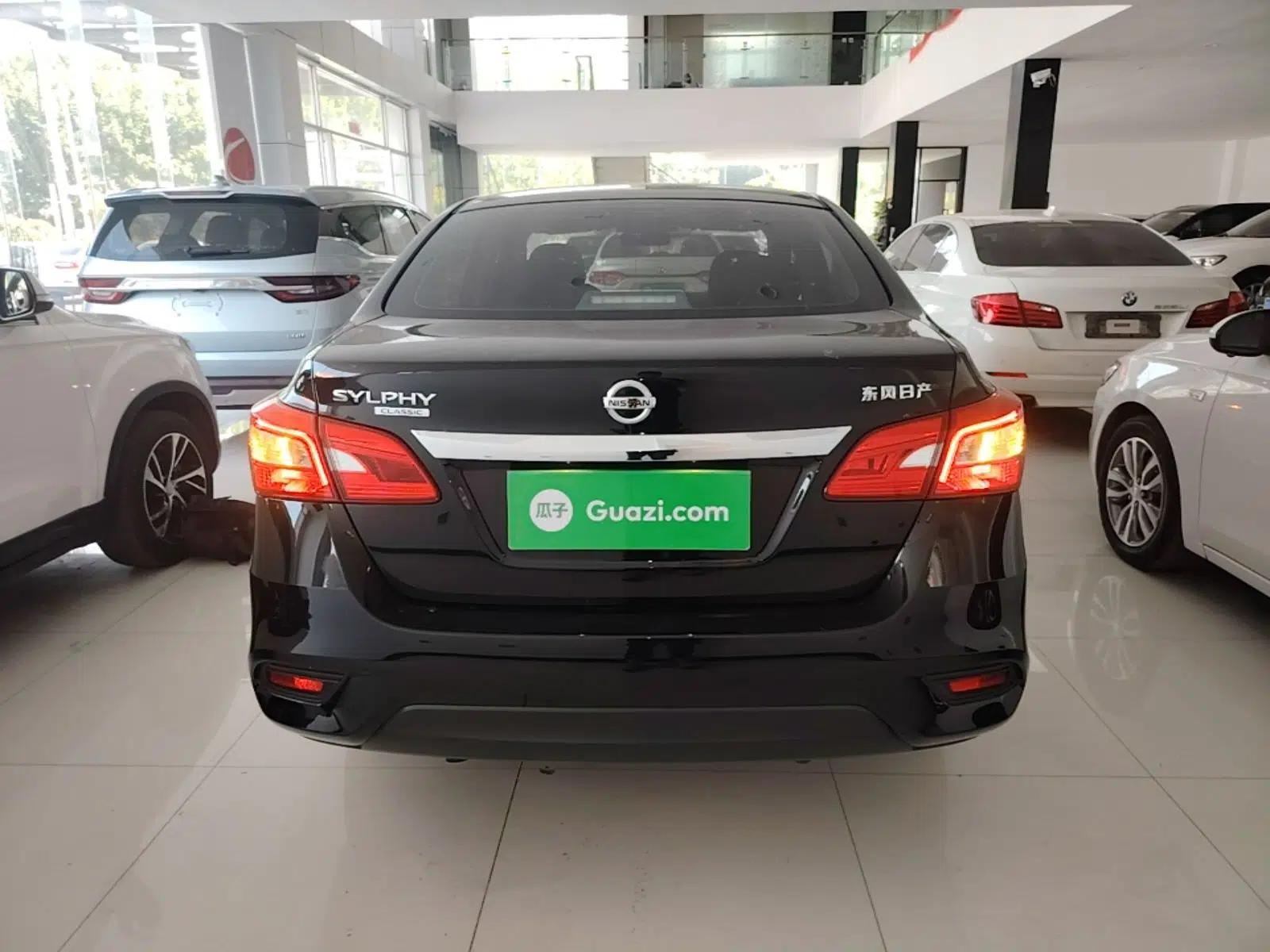 Nissan Sylphy 2022 Classic 1.6XE CVT Comfort Edition — миниатюра 5