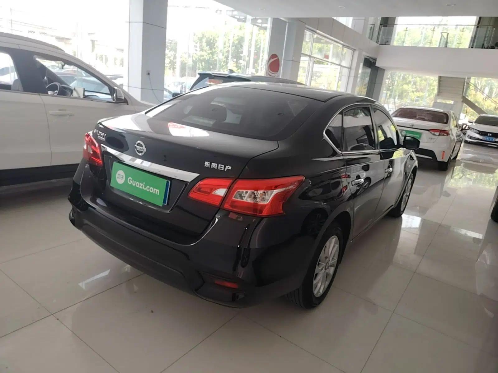 Nissan Sylphy 2022 Classic 1.6XE CVT Comfort Edition — миниатюра 6