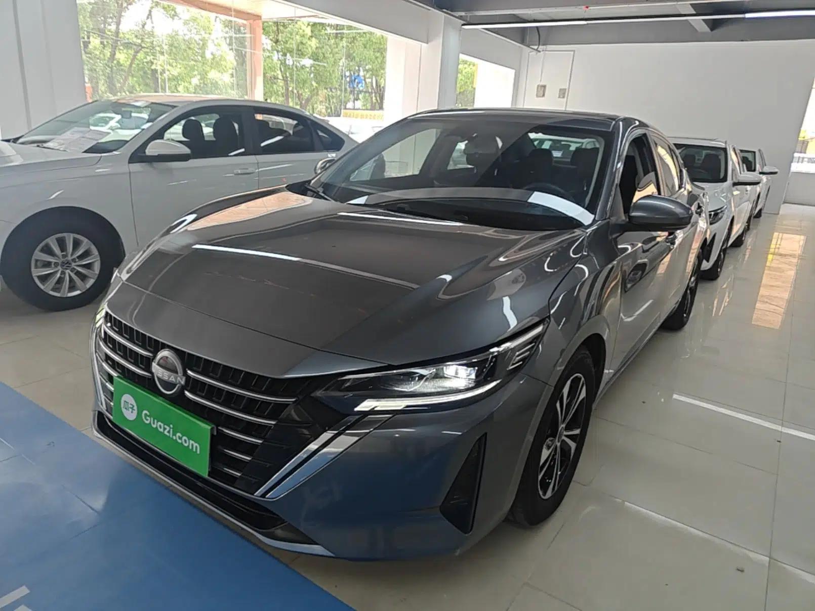 Nissan Sylphy 2023 1.6L CVT Enjoyment Edition — миниатюра 1