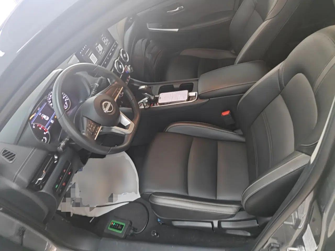 Nissan Sylphy 2023 1.6L CVT Enjoyment Edition — миниатюра 17