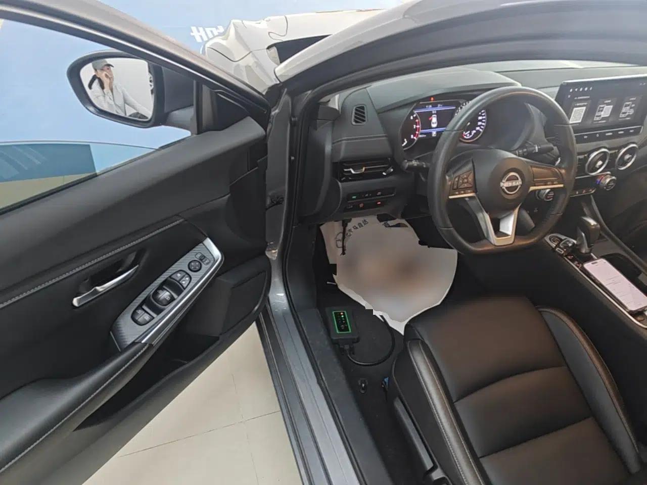 Nissan Sylphy 2023 1.6L CVT Enjoyment Edition — миниатюра 18