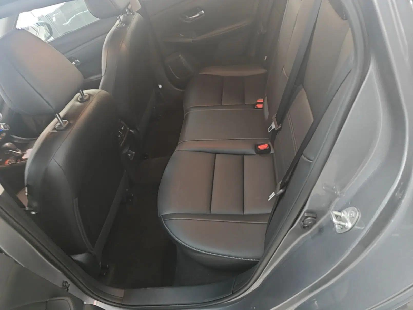 Nissan Sylphy 2023 1.6L CVT Enjoyment Edition — миниатюра 19