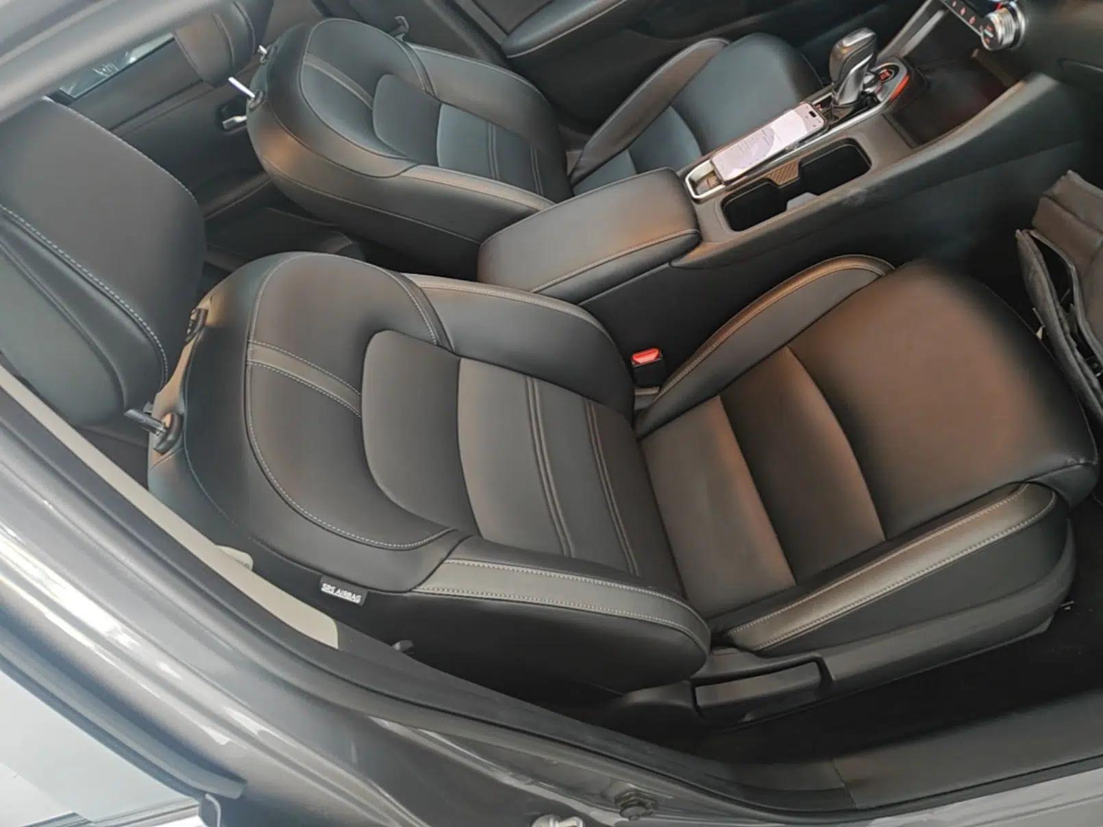 Nissan Sylphy 2023 1.6L CVT Enjoyment Edition — миниатюра 23