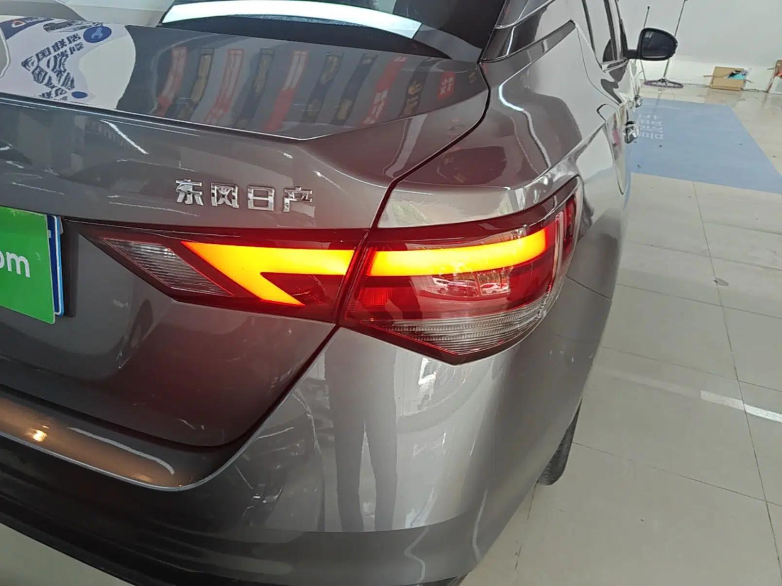 Nissan Sylphy 2023 1.6L CVT Enjoyment Edition — миниатюра 8