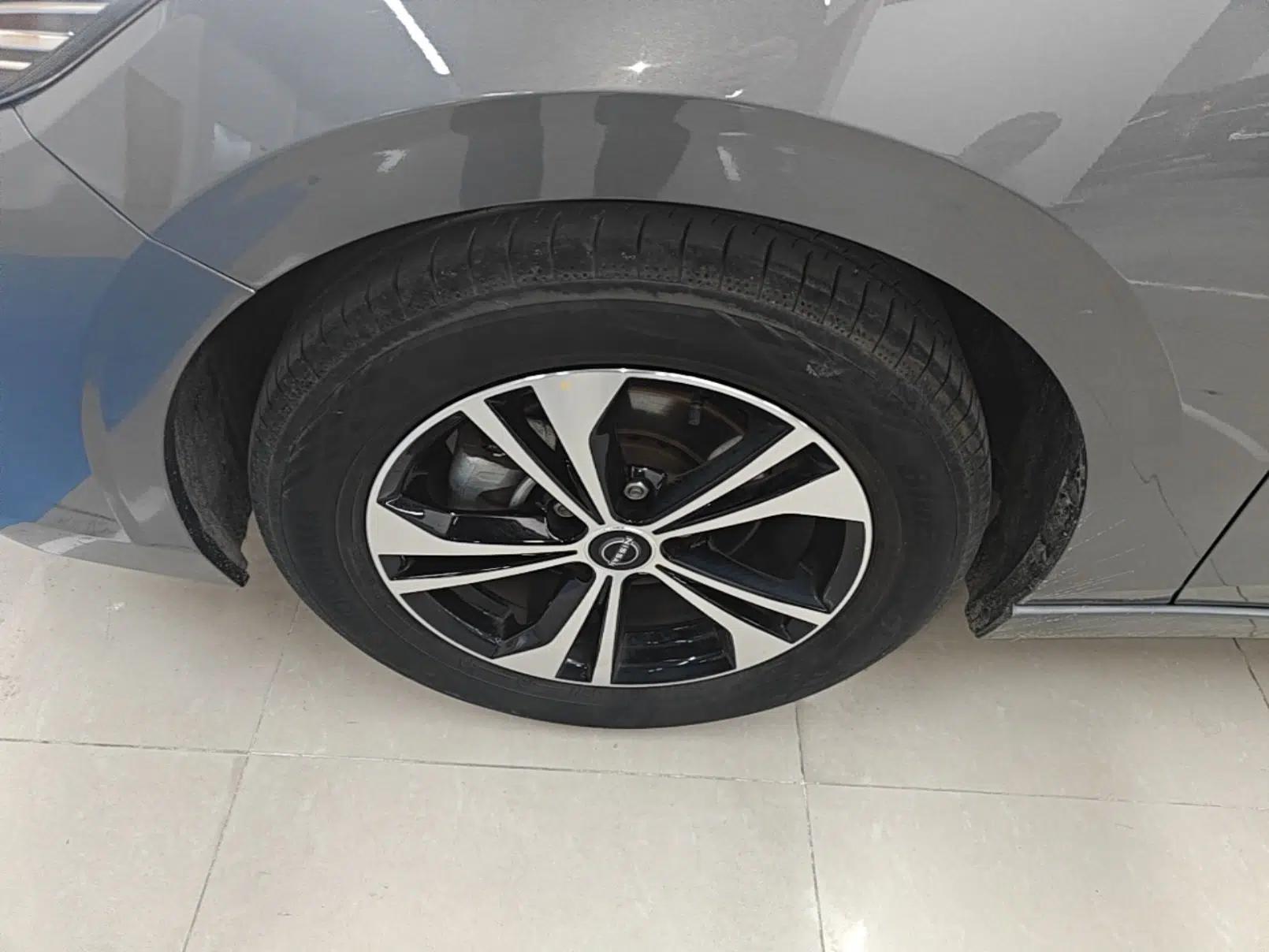 Nissan Sylphy 2023 1.6L CVT Enjoyment Edition — миниатюра 9