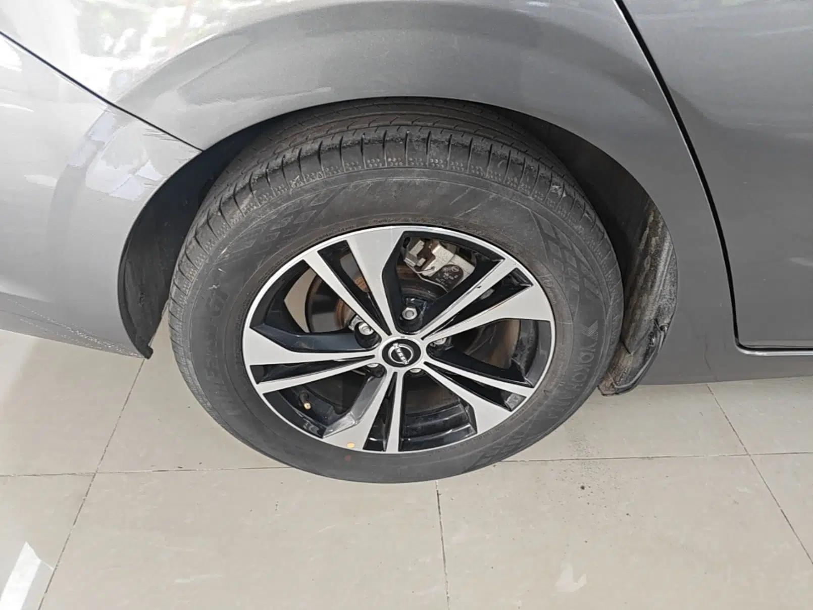 Nissan Sylphy 2023 1.6L CVT Enjoyment Edition — миниатюра 10