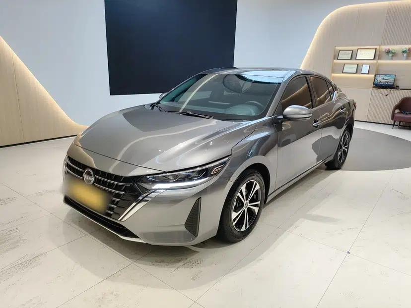 Nissan Sylphy 2023 1.6L CVT Enjoyment Edition — миниатюра 1