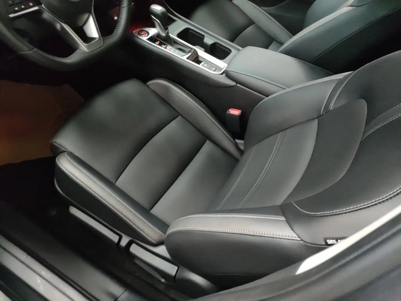 Nissan Sylphy 2023 1.6L CVT Enjoyment Edition — миниатюра 17