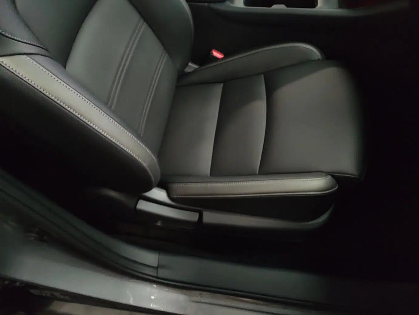 Nissan Sylphy 2023 1.6L CVT Enjoyment Edition — миниатюра 23