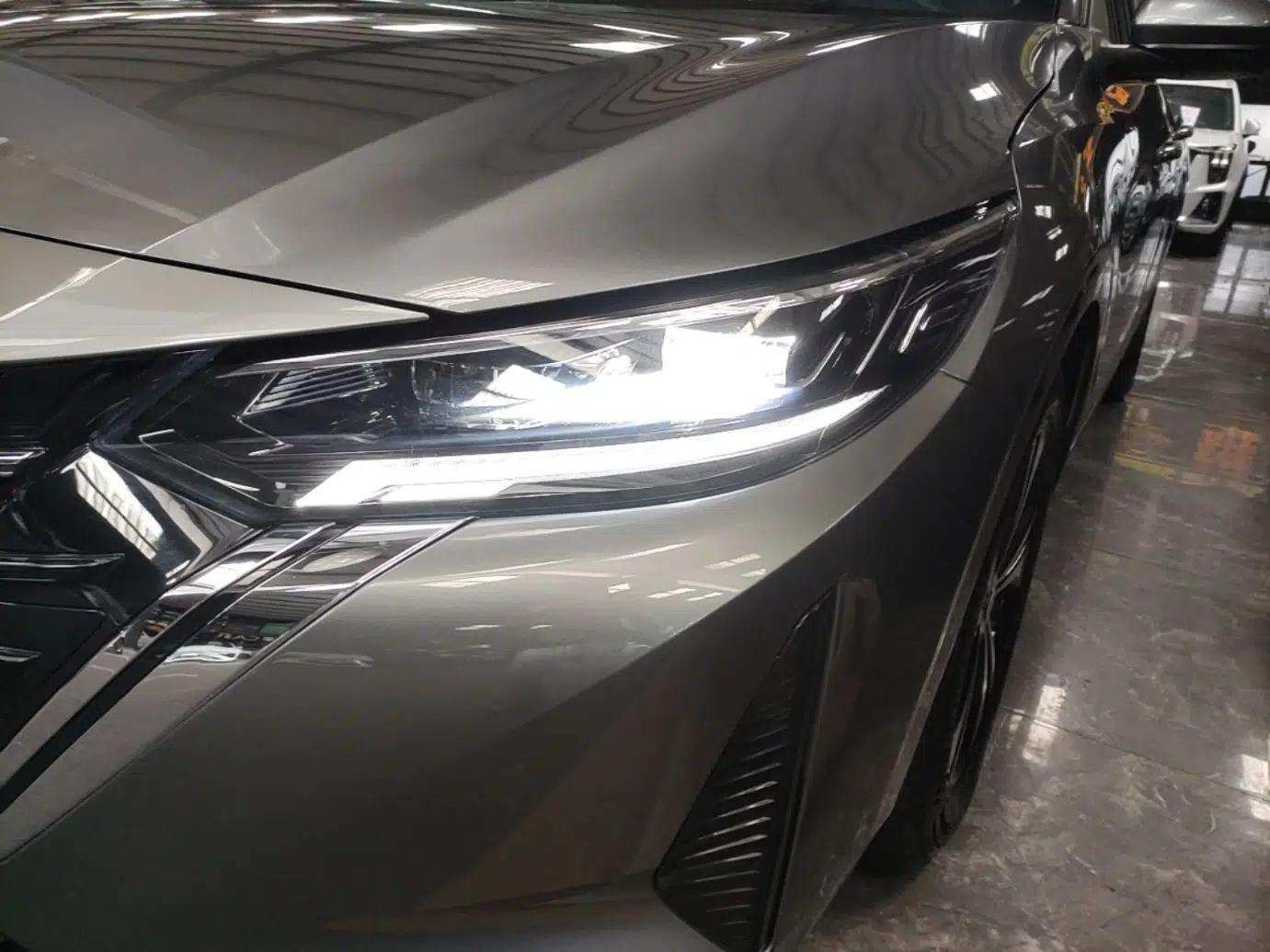 Nissan Sylphy 2023 1.6L CVT Enjoyment Edition — миниатюра 5