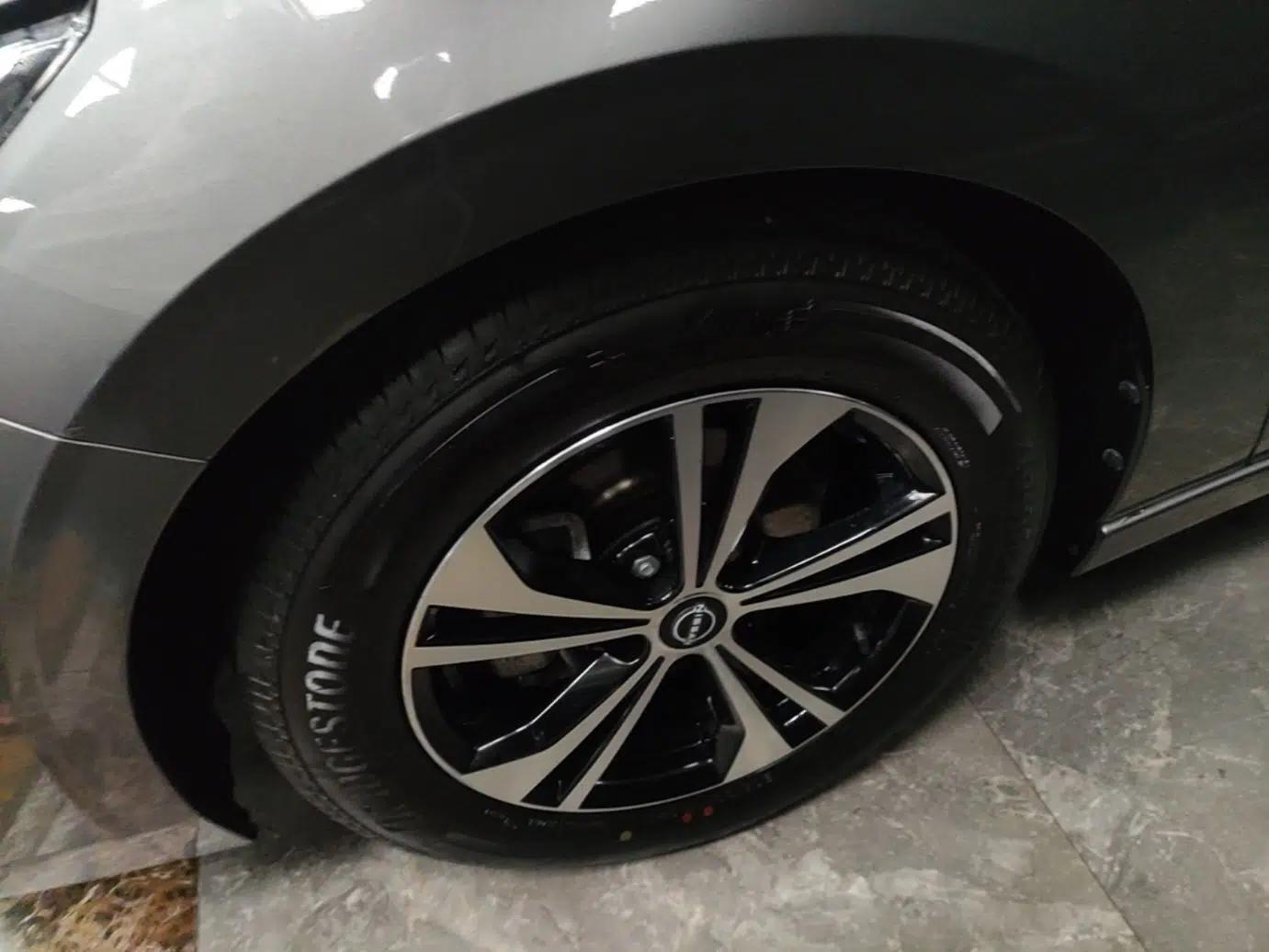Nissan Sylphy 2023 1.6L CVT Enjoyment Edition — миниатюра 9
