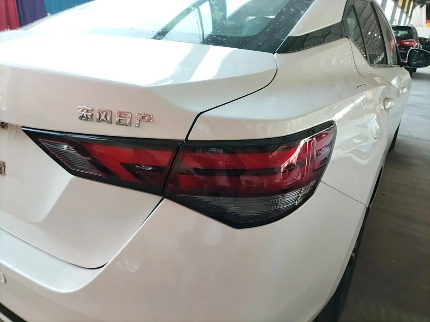 Nissan Sylphy 2023 1.6L CVT Enjoyment Edition — миниатюра 7