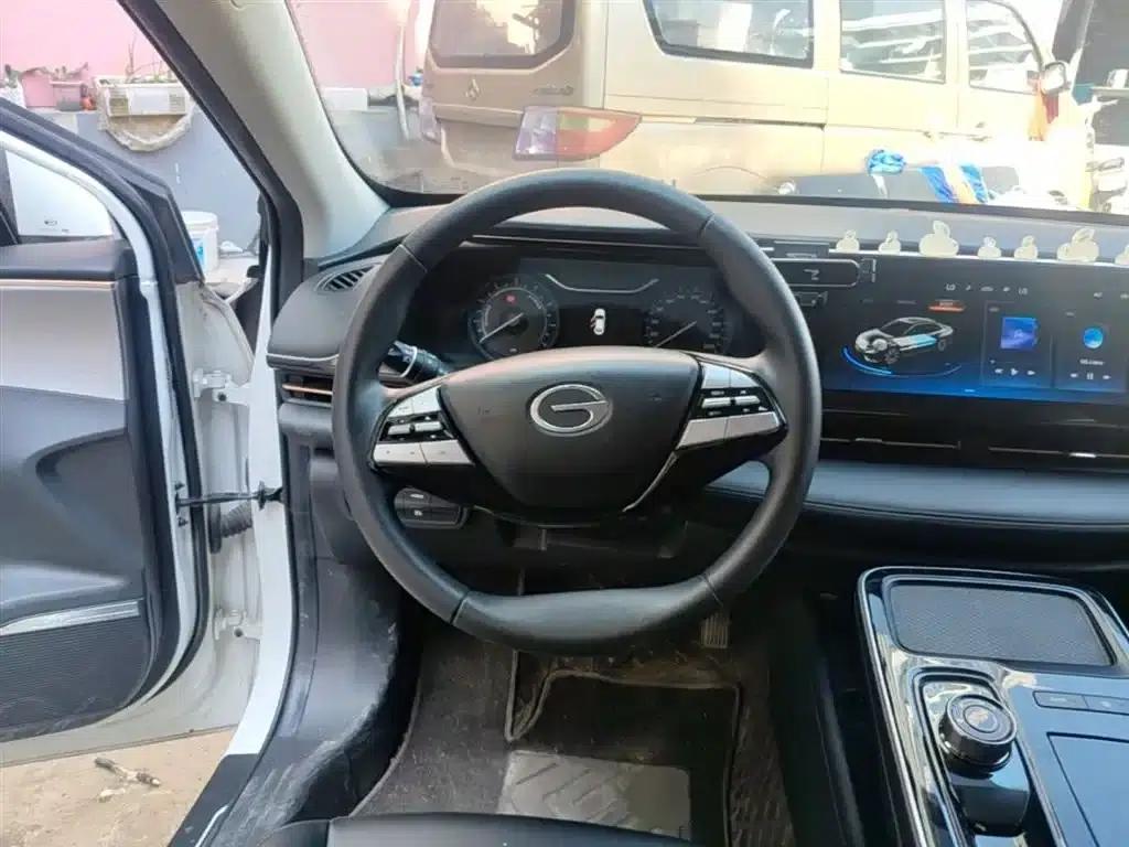 AION S 2022 Model 580 Pio — миниатюра 11