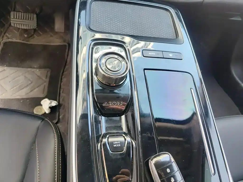 AION S 2022 Model 580 Pio — миниатюра 14