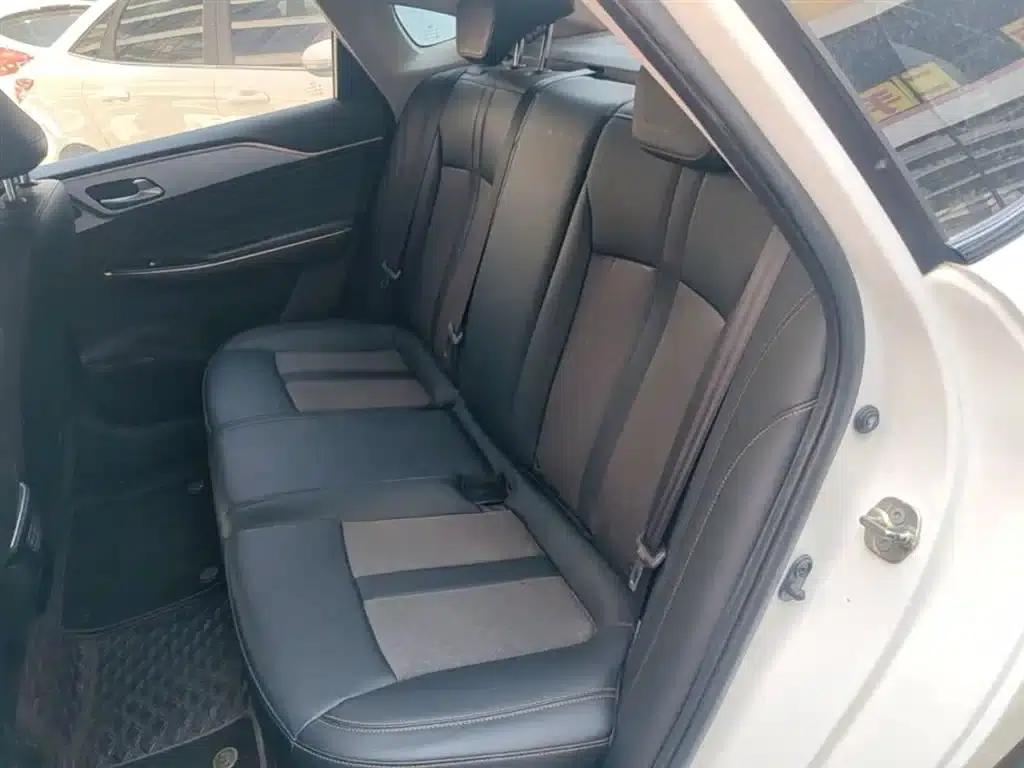 AION S 2022 Model 580 Pio — миниатюра 17