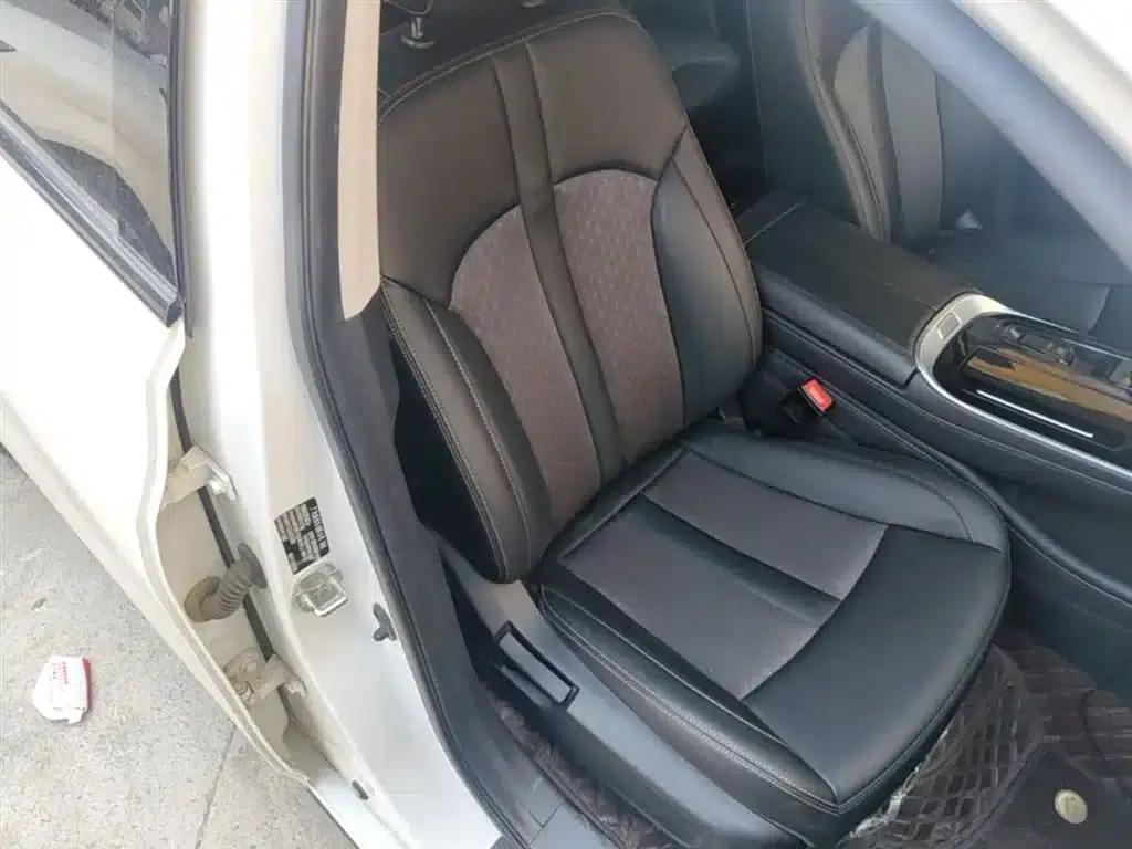 AION S 2022 Model 580 Pio — миниатюра 25