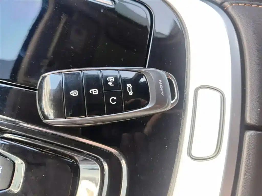 AION S 2022 Model 580 Pio — миниатюра 9