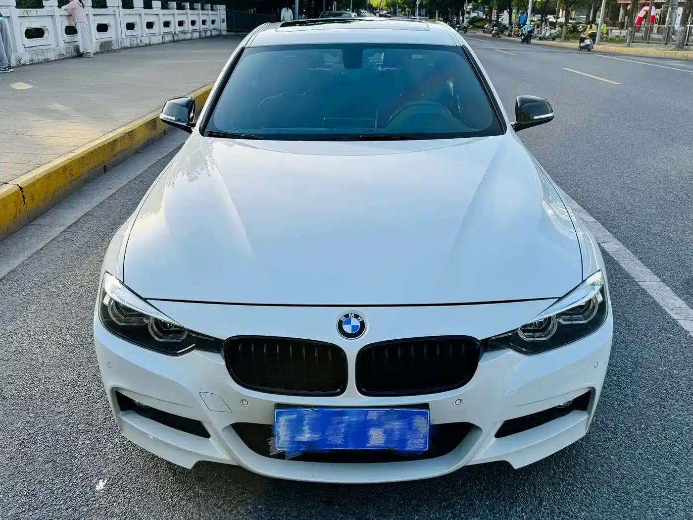 2019 BMW 3 Series 320i M Sport Shadow Edition — миниатюра 2