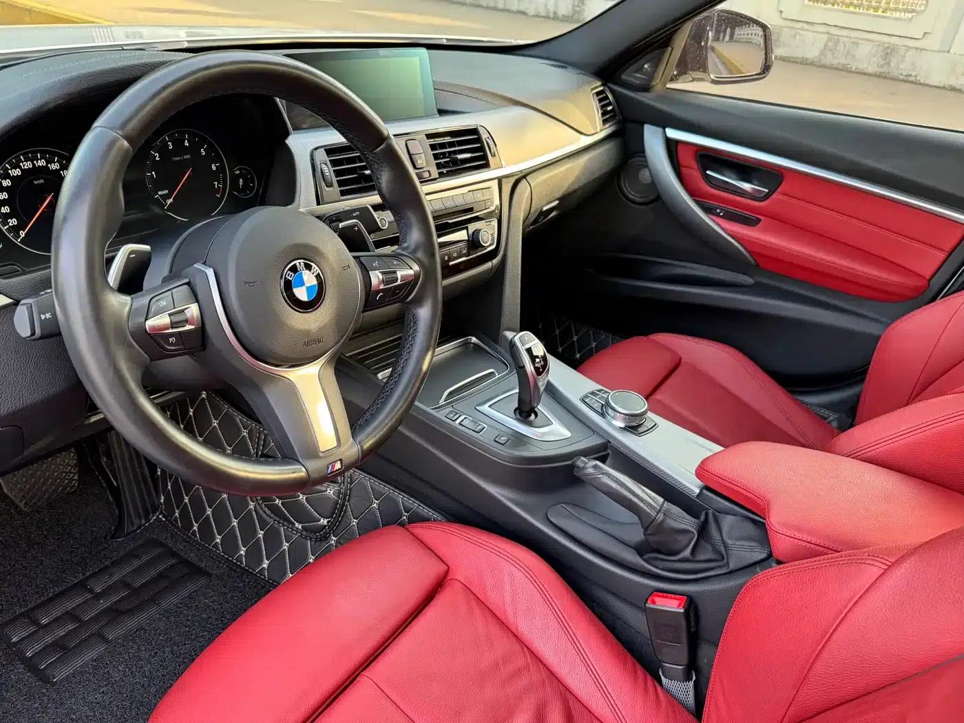 2019 BMW 3 Series 320i M Sport Shadow Edition — миниатюра 5