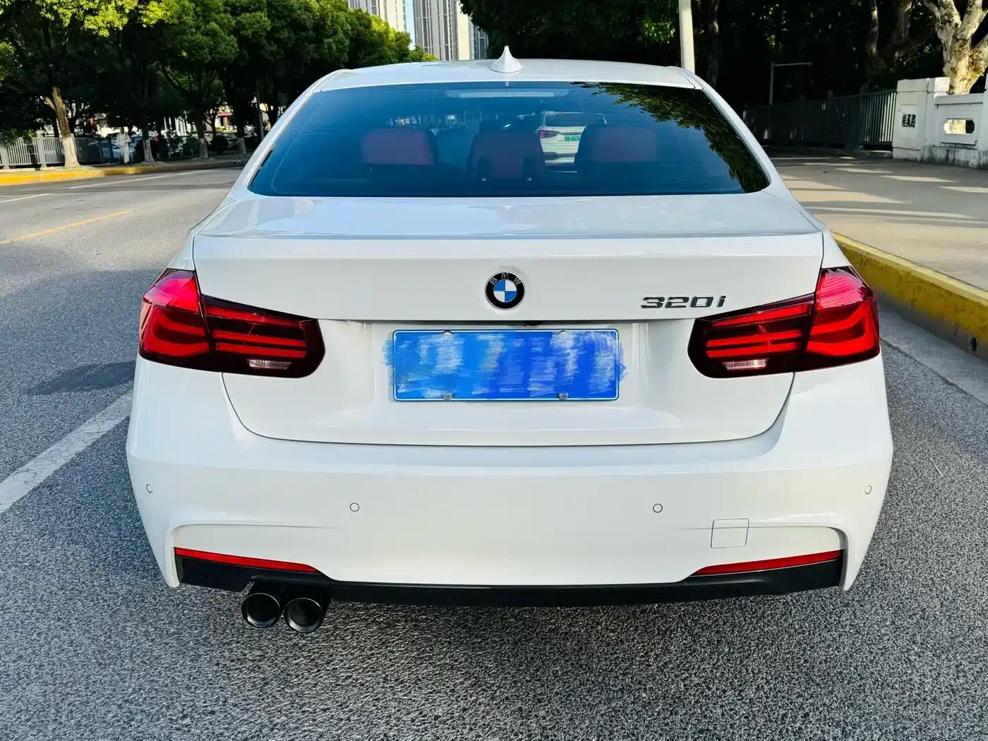 2019 BMW 3 Series 320i M Sport Shadow Edition — миниатюра 10