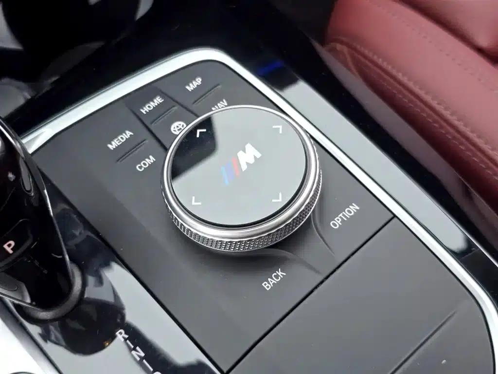 BMW X3 2022 xDrive30i Leading Edition M Sport Package — миниатюра 14