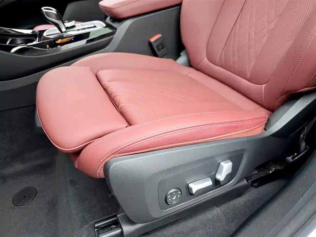 BMW X3 2022 xDrive30i Leading Edition M Sport Package — миниатюра 16