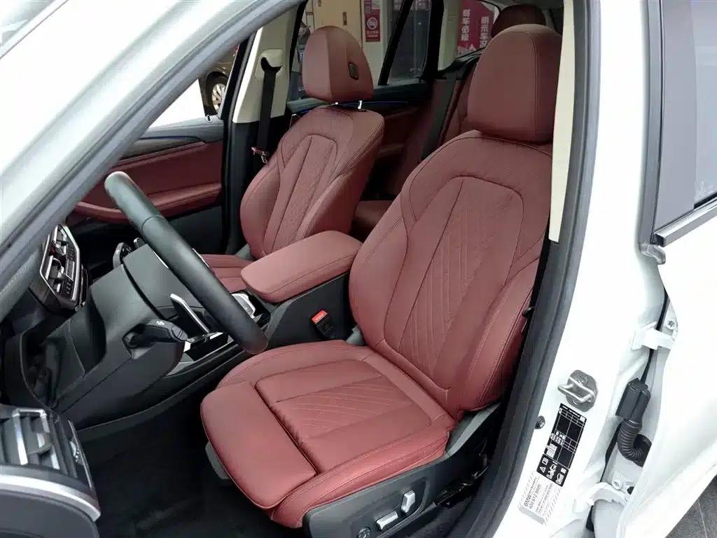 BMW X3 2022 xDrive30i Leading Edition M Sport Package — миниатюра 8