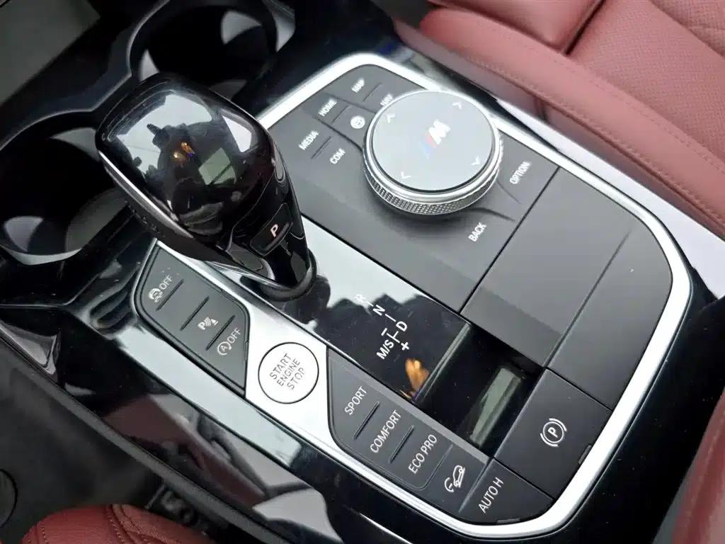 BMW X3 2022 xDrive30i Leading Edition M Sport Package — миниатюра 10