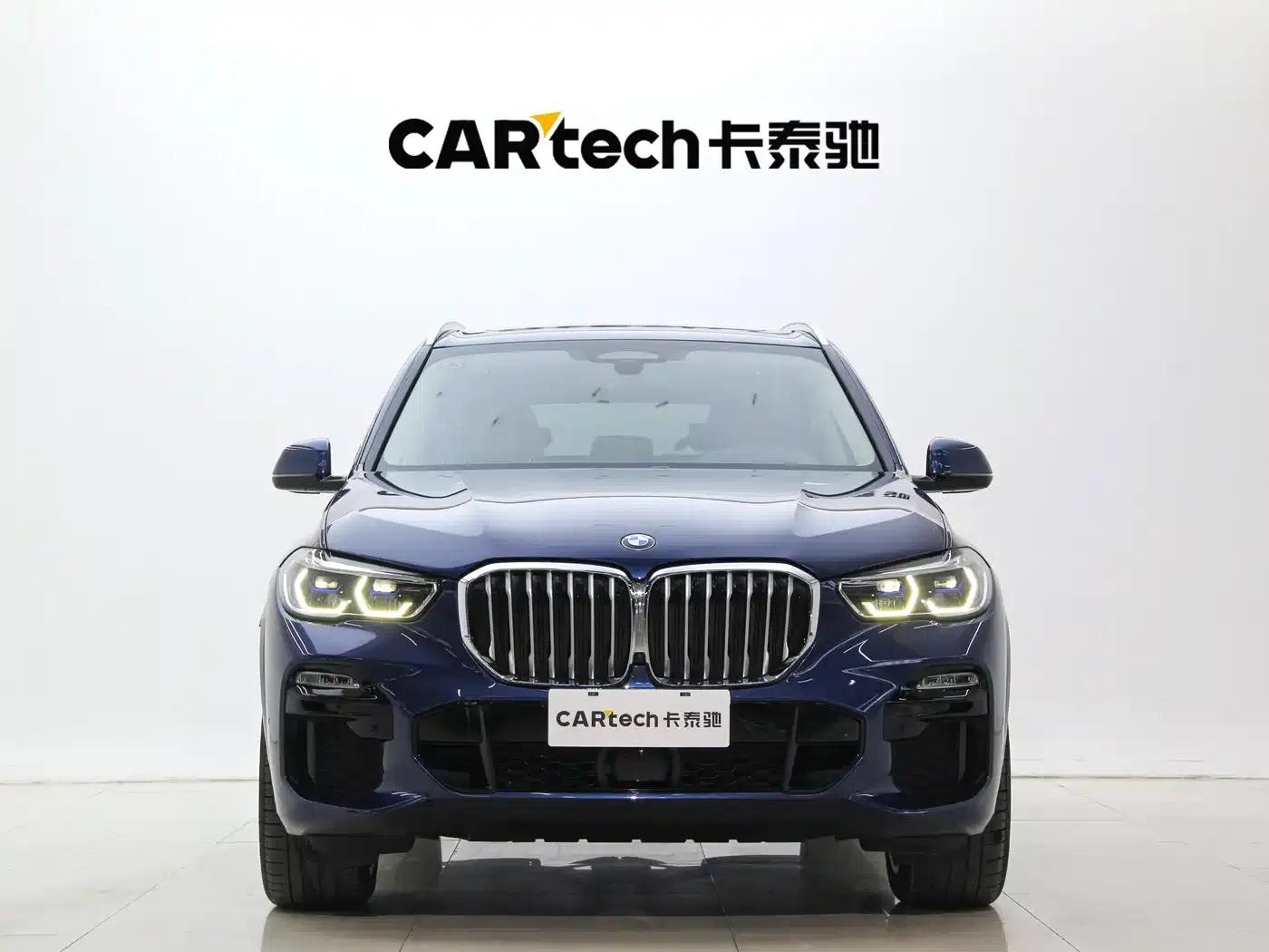 2019 BMW X5 Imported xDrive40i Luxury M Sport Package — миниатюра 2