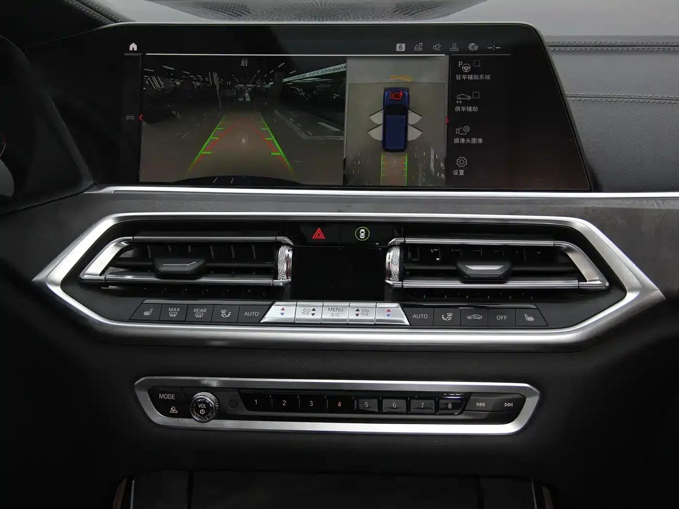 2019 BMW X5 Imported xDrive40i Luxury M Sport Package — миниатюра 17