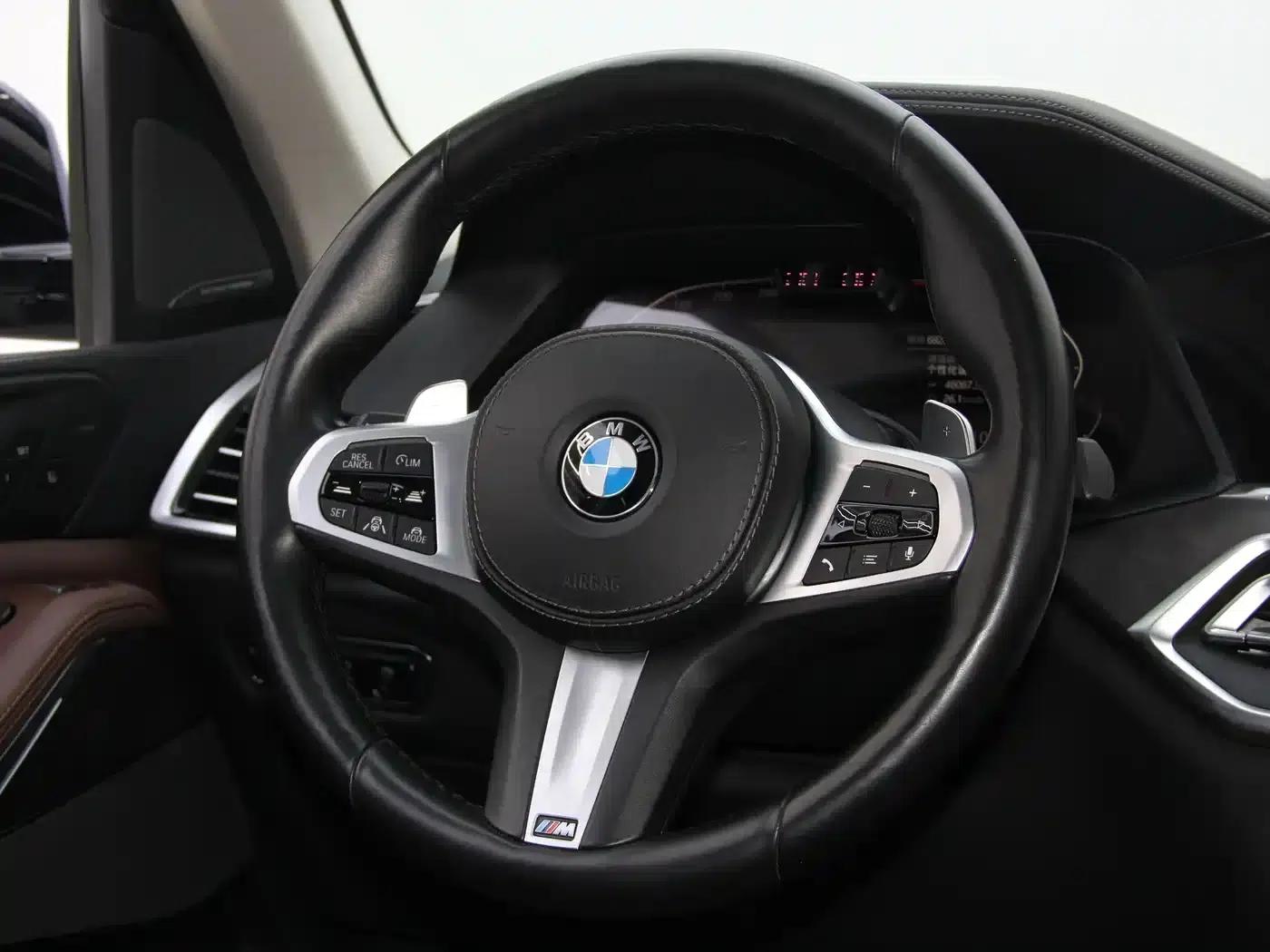 2019 BMW X5 Imported xDrive40i Luxury M Sport Package — миниатюра 4