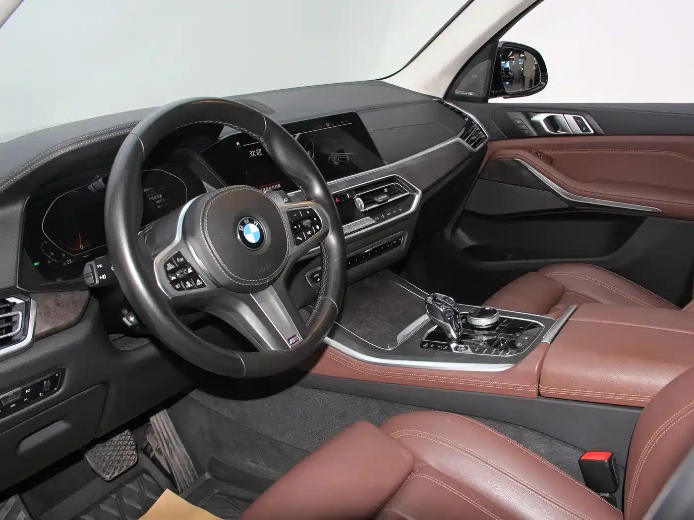 2019 BMW X5 Imported xDrive40i Luxury M Sport Package — миниатюра 5